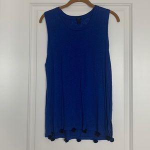 LIKE NEW! Pom Pom Tunic